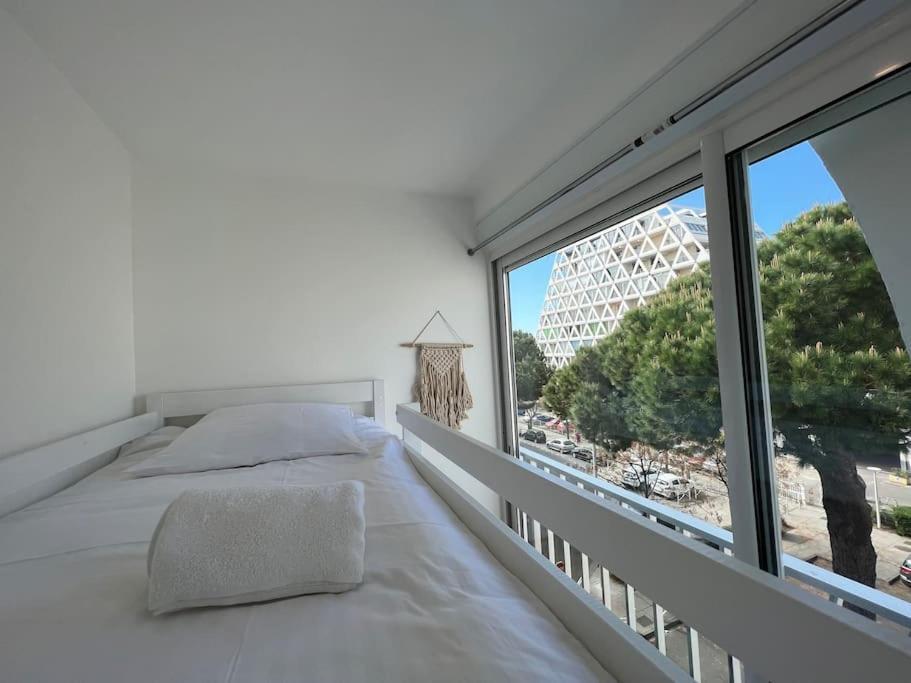 Le Palais Maya - Lumineux - Wifi La Grande Motte Bagian luar foto